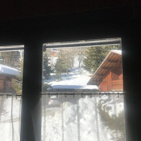 Chalet Les Trolles Les Gets Kültér fotó